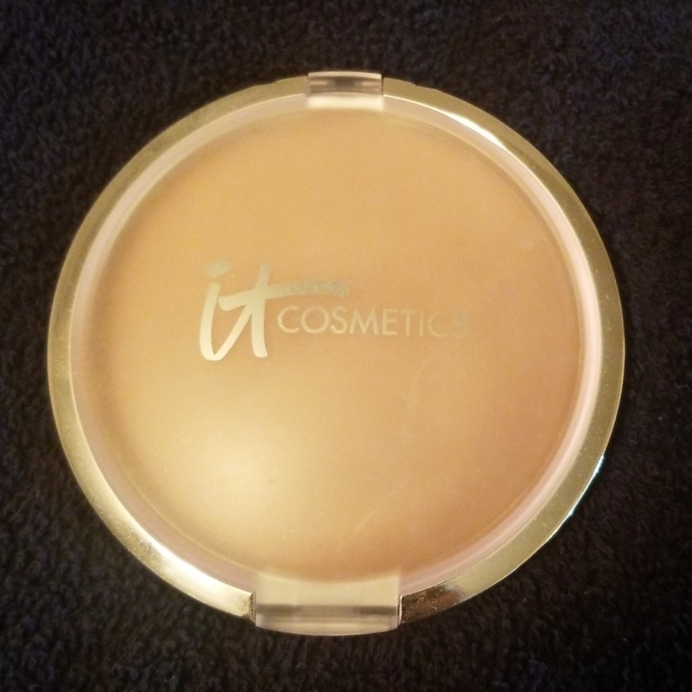 It cosmetics ombre bronzer